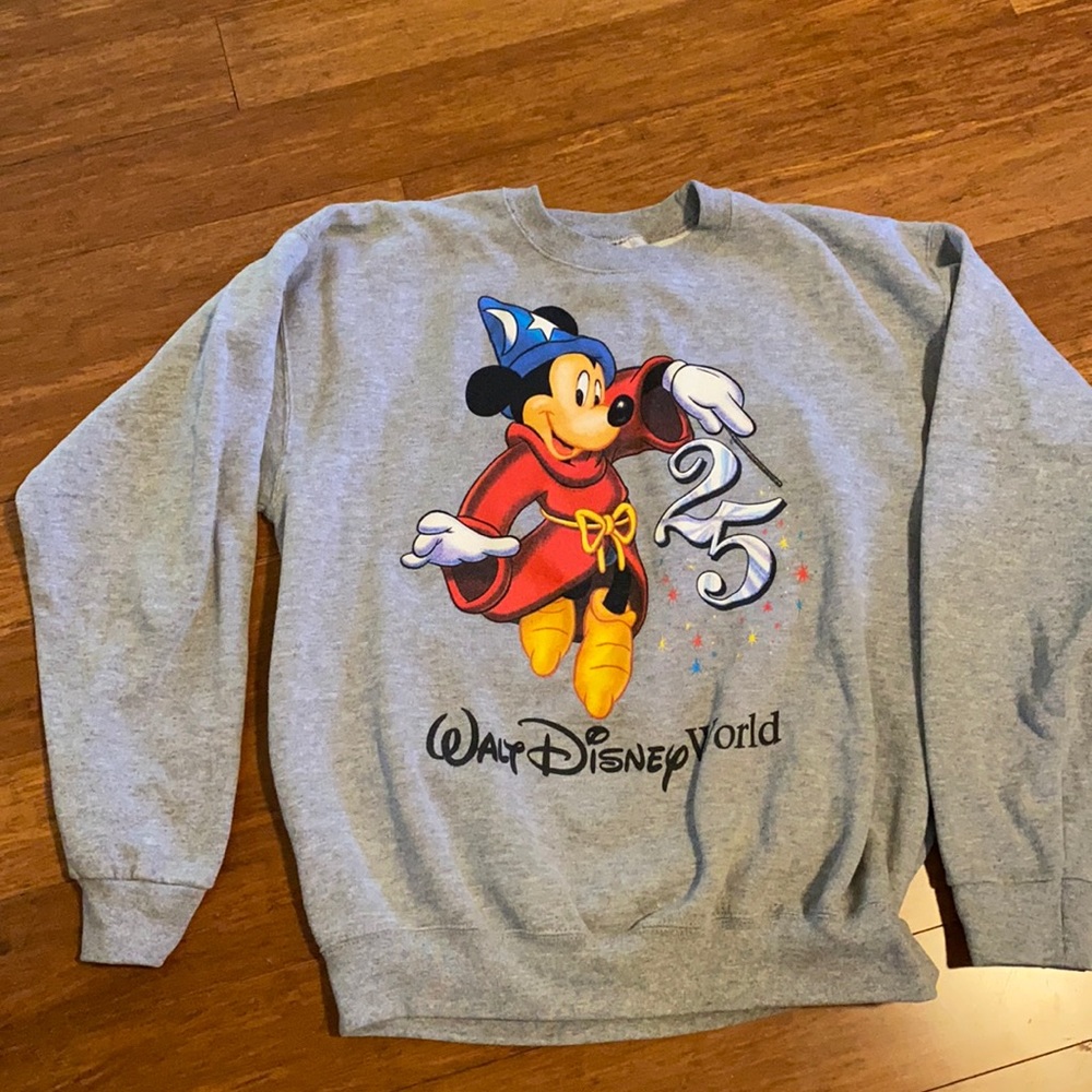 Disney Sweater